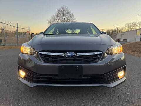 2023 Subaru Impreza Premium