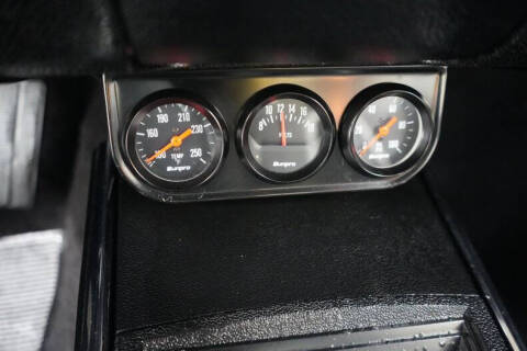 1967 Chevrolet Camaro