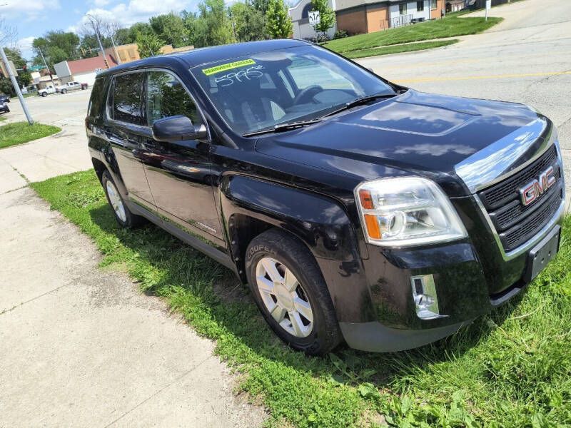 2012 GMC Terrain SLE-1