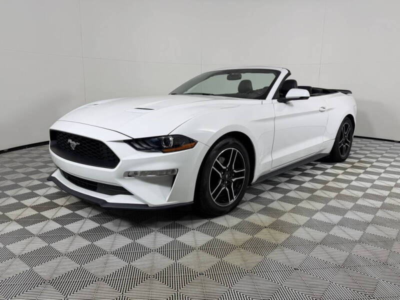 2020 Ford Mustang
