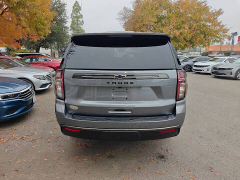 2021 Chevrolet Tahoe Z71