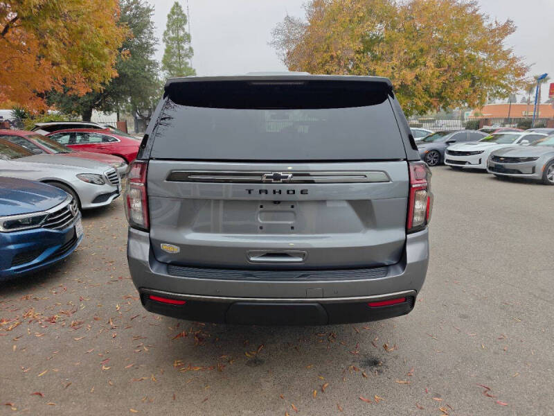 2021 Chevrolet Tahoe Z71