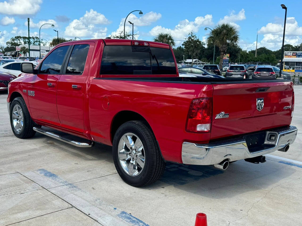 2016 Ram 1500 for sale at DJA Autos Center in Orlando, FL