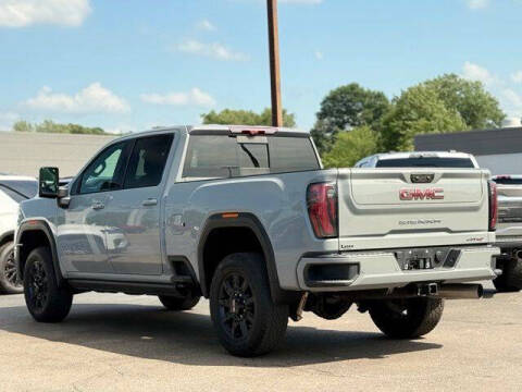 2025 GMC Sierra 3500HD