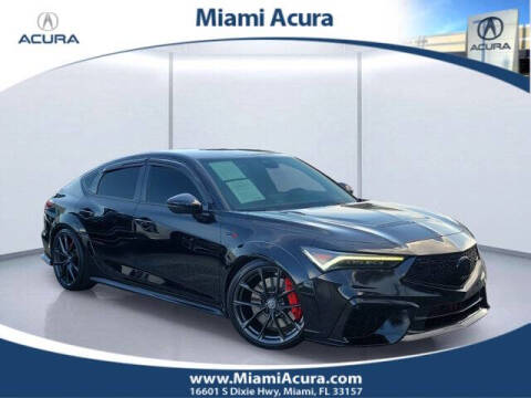 2024 Acura Integra