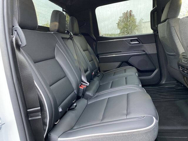 2026 GMC Sierra EV Elevation