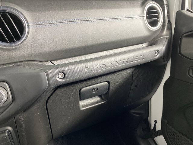 2022 Jeep Wrangler Unlimited Rubicon 4xe