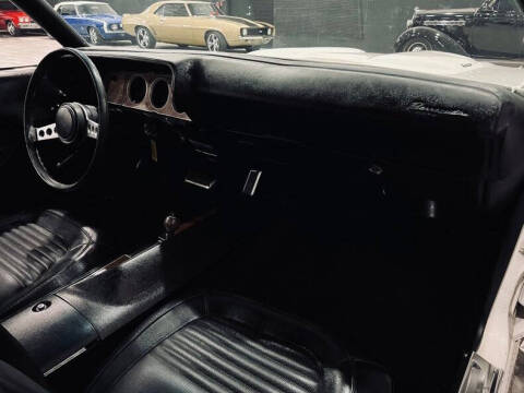 1970 Plymouth Barracuda