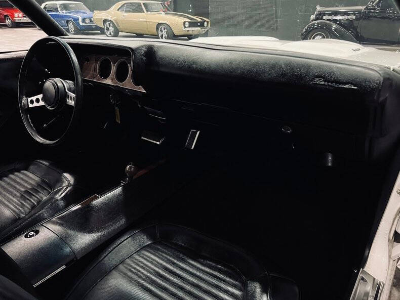 1970 Plymouth Barracuda