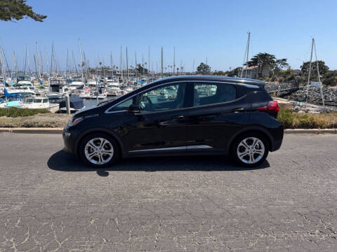 2021 Chevrolet Bolt EV LT