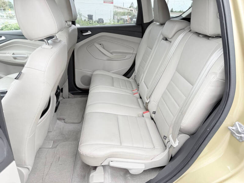 2014 Ford Escape Titanium