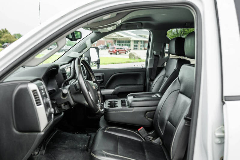 2019 Chevrolet Silverado 2500HD