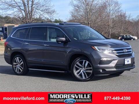 2017 Honda Pilot for sale at Lake Norman Ford in Mooresville NC
