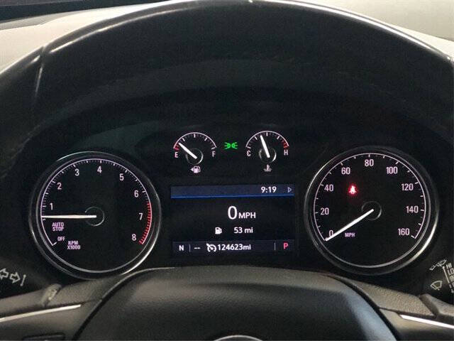 2020 Buick Enclave Essence