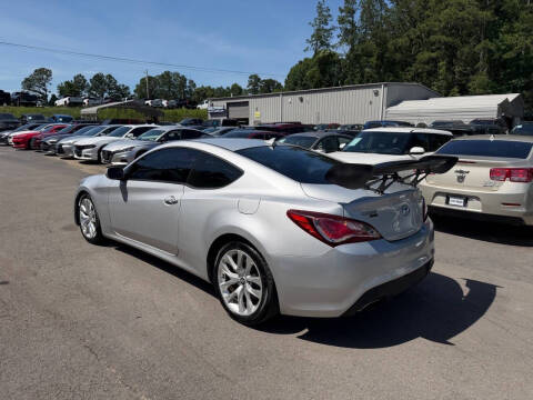 2015 Hyundai Genesis Coupe 3.8