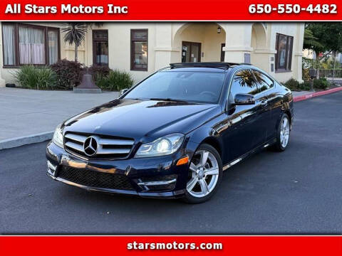 2013 Mercedes-Benz C-Class