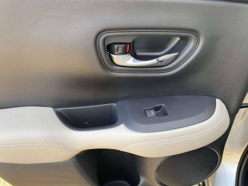 2026 Honda HR-V LX