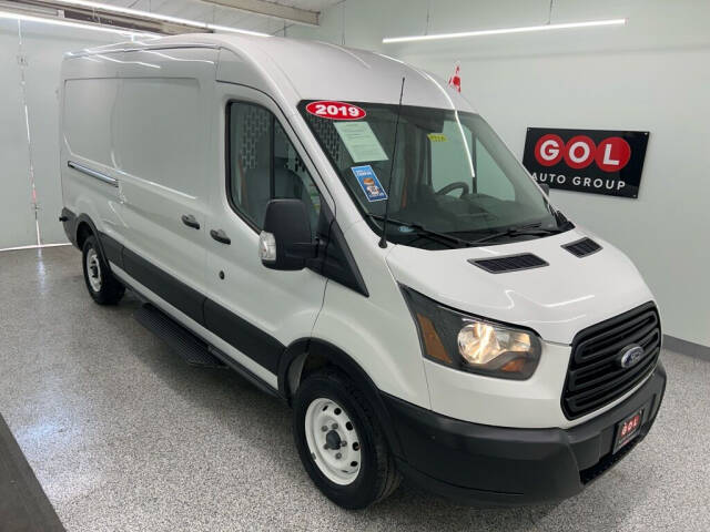 2019 Ford Transit for sale at GOL Auto Group in Round Rock, TX