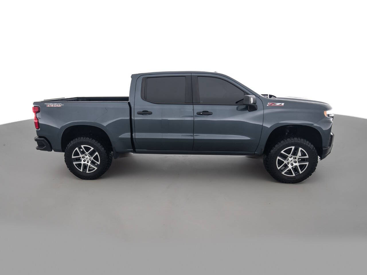 Used Car 2020 Chevrolet Silverado 1500  Lt Trail Boss 4x4 4dr Crew Cab 5.8 Ft. Sb For Sale Under $30,000 In Coal City, Illinois