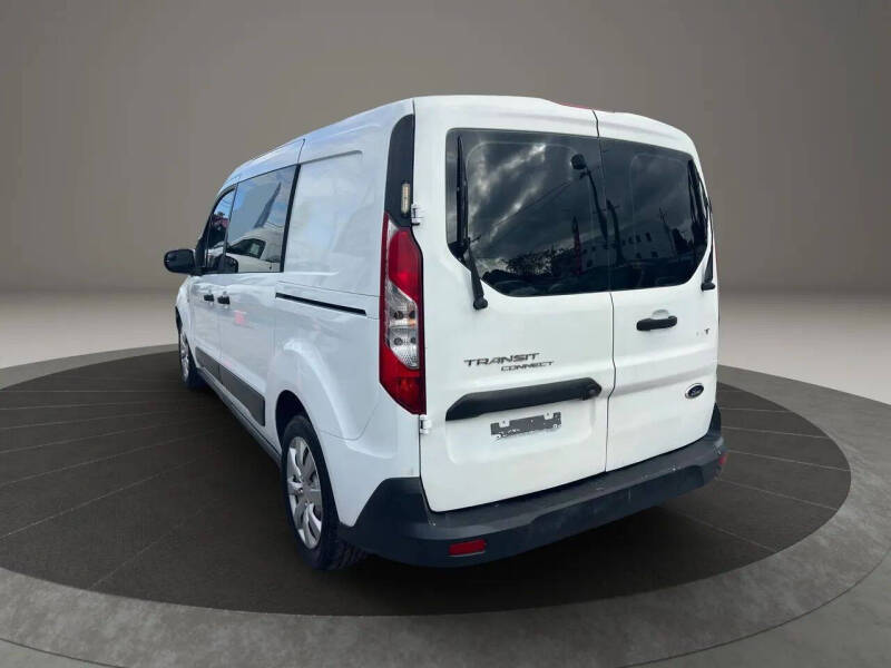2014 Ford Transit Connect XLT
