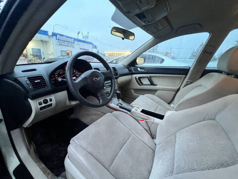 2005 Subaru Outback 2.5i