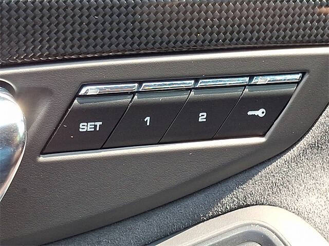 2016 Porsche Boxster S