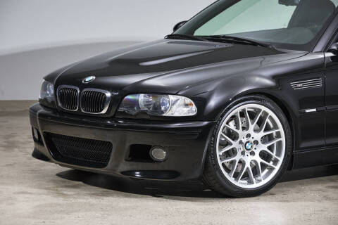 2006 BMW M3