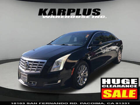 2014 Cadillac XTS Pro for sale at Karplus Warehouse in Pacoima CA