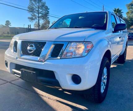2015 Nissan Frontier for sale at Your Car Guys Inc in Houston TX