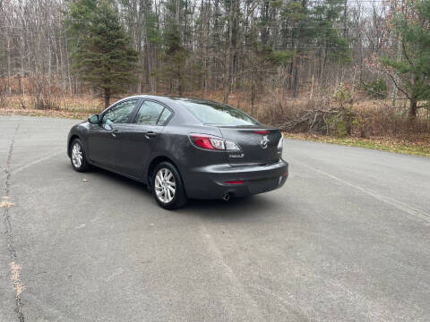 2012 Mazda MAZDA3 i Touring