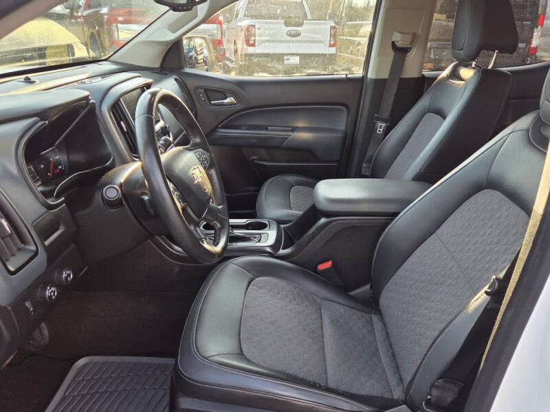 2016 Chevrolet Colorado