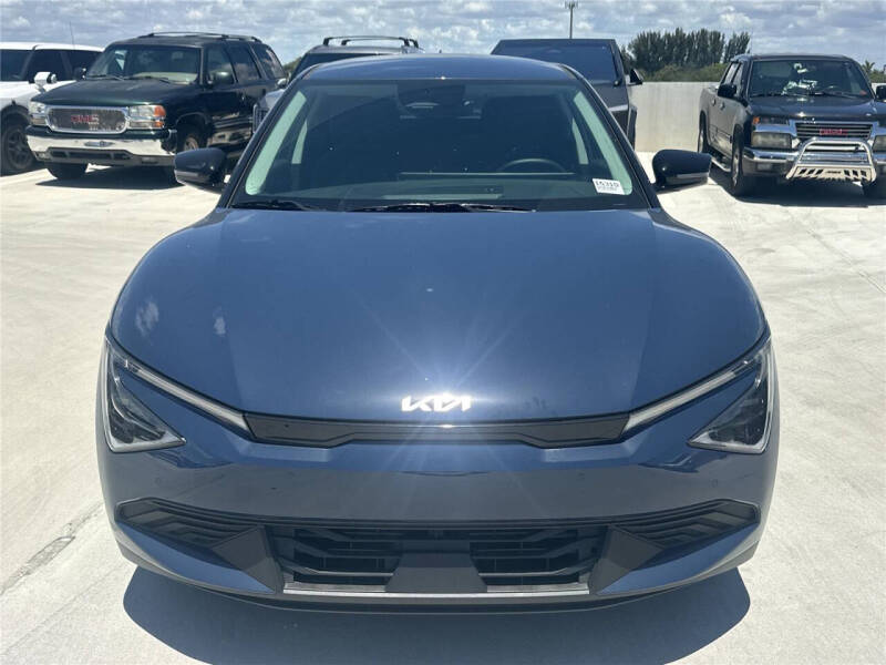 2026 Kia EV6 Light Long Range