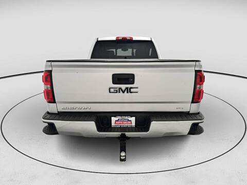 2015 GMC Sierra 1500