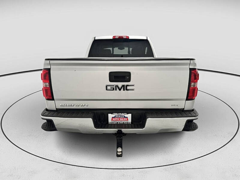 2015 GMC Sierra 1500