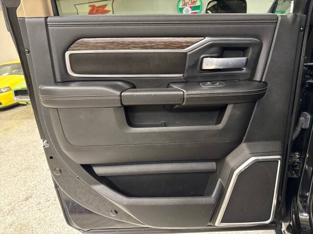 2020 RAM 3500 Laramie