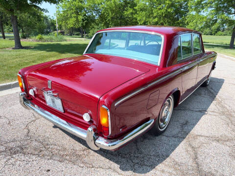 1969 Rolls-Royce Silver Shadow
