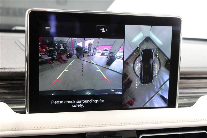 2023 Lincoln Aviator Black Label