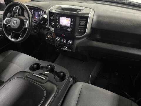 2020 RAM 2500 Big Horn