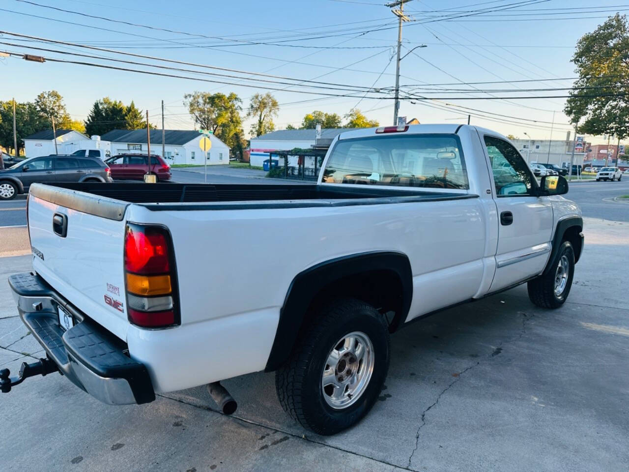 2004 GMC Sierra 1500 for sale at American Dream Motors in Winchester, VA