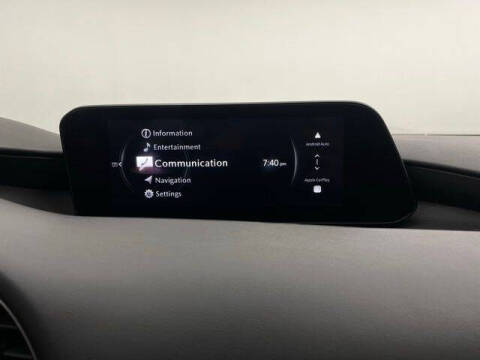 2024 Mazda Mazda3 Sedan 2.5 S Carbon Edition