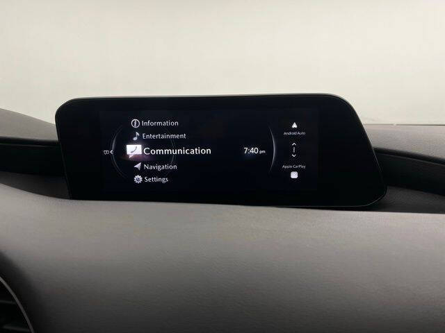 2024 Mazda Mazda3 Sedan 2.5 S Carbon Edition