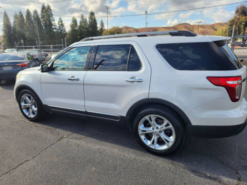 2014 Ford Explorer Limited