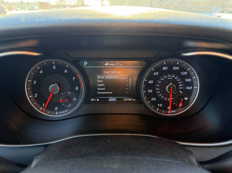 2019 Genesis G70 2.0T Advanced