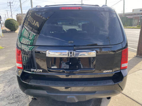 2015 Honda Pilot EX-L