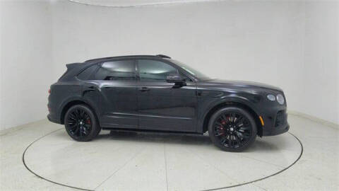 2022 Bentley Bentayga Speed