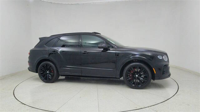 2022 Bentley Bentayga Speed