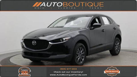 2021 Mazda CX-30 2.5 S