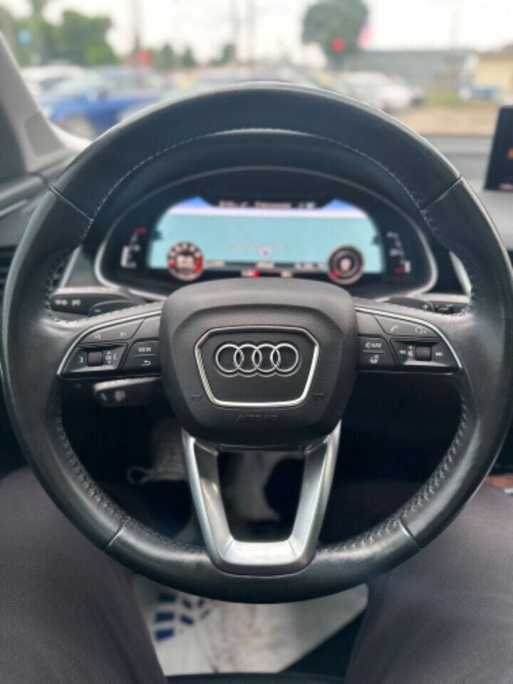 2018 Audi Q7 for sale at Kings Motors in Dayton, OH