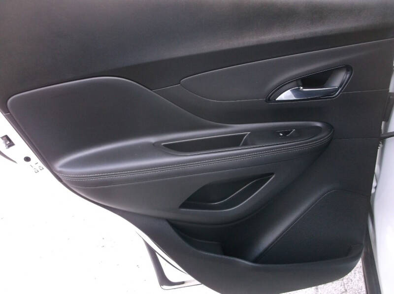 2020 Buick Encore Essence