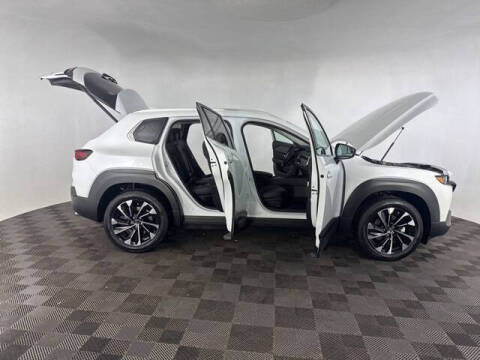 2026 Mazda CX-50 Hybrid Premium Plus